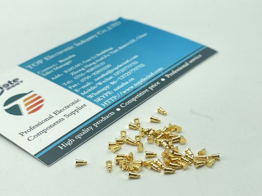 P70-1000045R 6mm x 6mm Tactiel Schakelaar Oppervlak 3.5mm Actuator Hoogte 260gf Werkkracht 50mA 12VDC 100K Cyclusduur 500Vrms Dielectric voor toetsenborden en consumentenelektronica