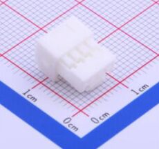 PARP-04V 4-positie 2.0mm Pitch Connectorbehuizing PA Serie Receptacle Krimpaansluiting Positieve vergrendeling Compacte 3A Nominale waarde 100V AC voor Draad-naar-printplaat en LED-verlichting