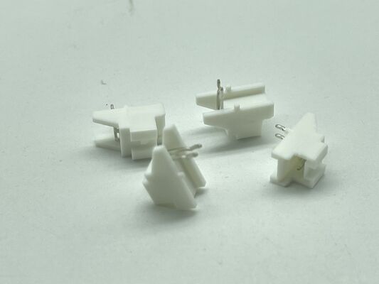 S02B-PASK-2 2 Positie 2.0mm Pitch Header PA-serie Top Entry Through Hole Tin Plating 3A Rating 100V AC voor draad-naar-bord en compacte elektronica