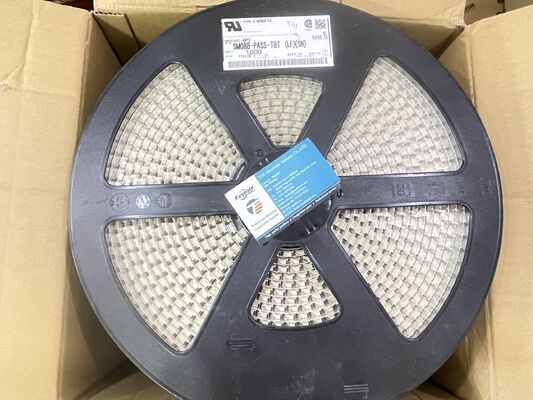 SM08B-PASS-TBT Compact robuust veilig soldeerloos veelzijdig en betrouwbaar met hoge retentie – ideaal voor krappe ruimtes die stabiele PCB-verbindingen vereisen