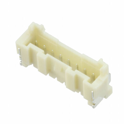 SM08B-PASS-TBT Compact robuust veilig soldeerloos veelzijdig en betrouwbaar met hoge retentie – ideaal voor krappe ruimtes die stabiele PCB-verbindingen vereisen