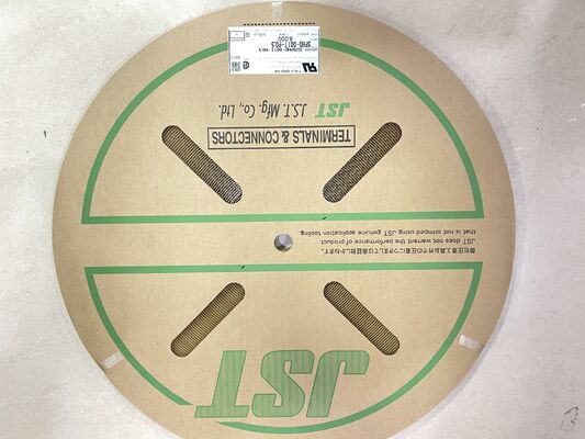 SPHD-001T-P0.5 Compact, hoog vasthoudend, laag inzetbaar, trillingsbestendig, gemakkelijk te krimpen 26-28 AWG, ideaal voor strakke elektronica
