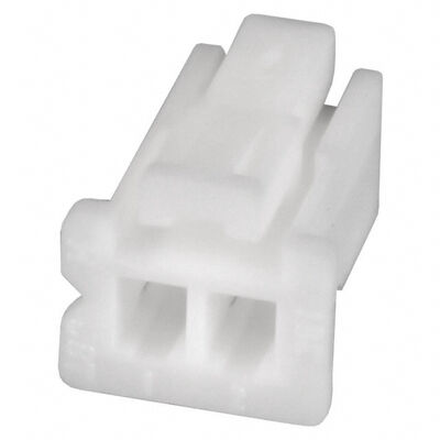 PAP-02V-S 2-pins connector behuizing veilige vergrendeling compact formaat 250V nominale vlamvertragende nylon 66 eenvoudige krimpassemblage betrouwbaar voor draad-naar-draad