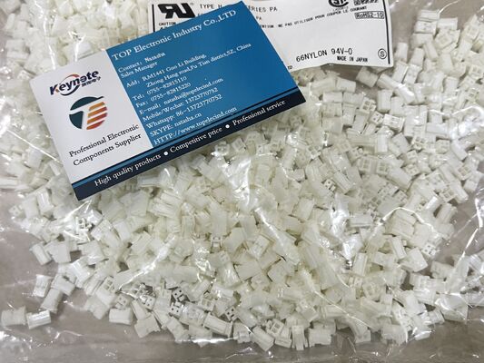 PAP-02V-S 2-pins connector behuizing veilige vergrendeling compact formaat 250V nominale vlamvertragende nylon 66 eenvoudige krimpassemblage betrouwbaar voor draad-naar-draad