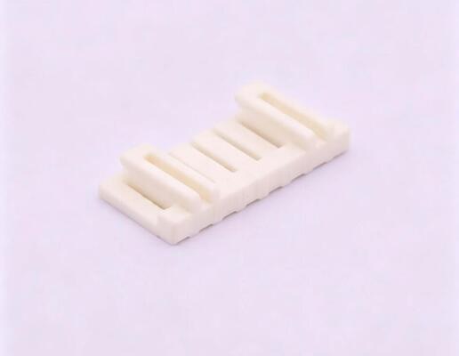 PMS-08V-S 8-pins connector behuizing beveiligde vergrendeling slot 2.0mm toonhoogte 100V UL94 V-0 nylon betrouwbare contactbehoud ideaal voor compacte apparaat bedrading