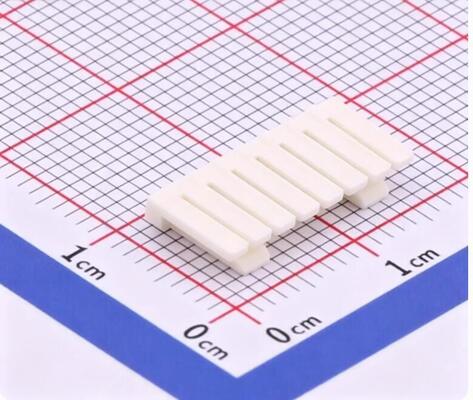 PMS-08V-S 8-pins connector behuizing beveiligde vergrendeling slot 2.0mm toonhoogte 100V UL94 V-0 nylon betrouwbare contactbehoud ideaal voor compacte apparaat bedrading