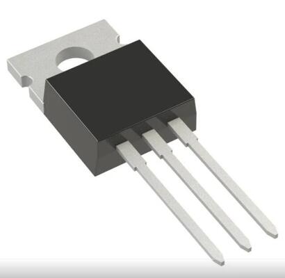 IRF5305PBF P-Chan MOSFET -55V Vdss -31A Id 65mOhm Rds(on) snelle schakeling logisch niveau gate TO-220 behuizing