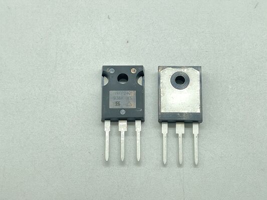 IRFP240 N-Kanaals MOSFET 200V Vdss 20A Id 0.18Ohm Rds(on) snelle schakeling TO-247 behuizing betrouwbaar voor audio en voeding