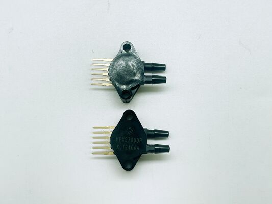 MPX5700DP differentiële druksensor 0 tot 700kPa bereik 2,5% nauwkeurigheid 4,7V output temperatuur gecompenseerde analoge uitgang betrouwbaar voor industrieel gebruik