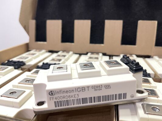 FF400R06KE3HOSA1 IGBT-module 600V 400A halfbruggraafstoptechnologie lage VCEsat industriële snelheid
