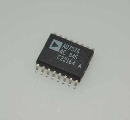 AD7376ARUZ10-R7 128-tap digipot 10k ohm SPI ±30% tolerantie lage temperatuur niet-vluchtig geheugen TSSOP-16 voor trimmen en afstellen