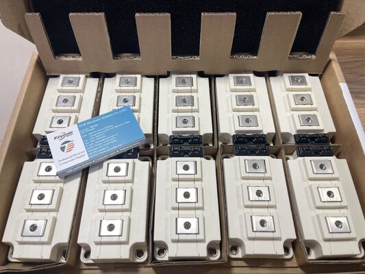 FF400R06KE3HOSA1 600V 400A IGBT halfbrugmodule trench stop tech low VCEsat fast switching robust voor omvormers en aandrijvingen