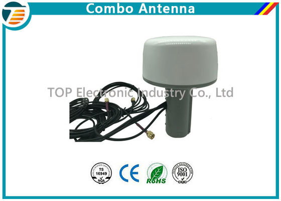 5 in 1 Combo-Antenne 1 X GPS and GLONASS 2 X MiMo WiFi 2 X MiMo 4G LTE
