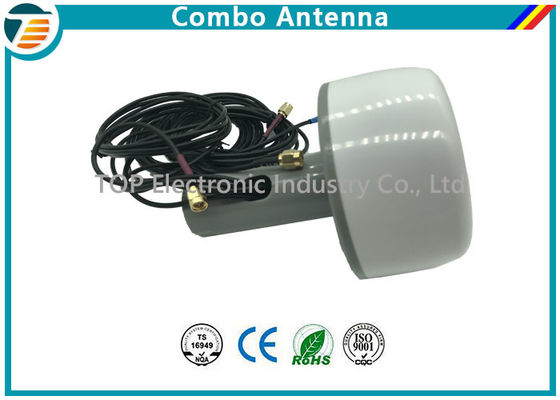 5 in 1 Combo-Antenne 1 X GPS and GLONASS 2 X MiMo WiFi 2 X MiMo 4G LTE
