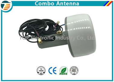5 in 1 Combo-Antenne 1 X GPS &amp; GLONASS 2 X MiMo WiFi 2 X MiMo 4G LTE