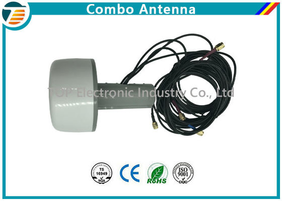 5 in 1 Combo-Antenne 1 X GPS and GLONASS 2 X MiMo WiFi 2 X MiMo 4G LTE
