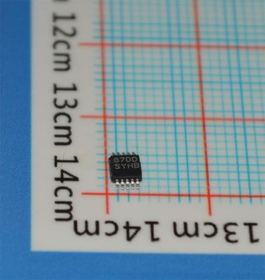 LM3409HVMY 75V 1,5A LED-driver 6-75V ingang Analoge/PWM-dimming 1MHz MSOP-10 -40°C tot +125°C