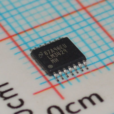LM3429MHX 42V 1,5A Buck LED-driver 6-42V ingang Analoge/PWM dimmen 1MHz TSSOP-14 -40°C tot +125°C AEC-Q100