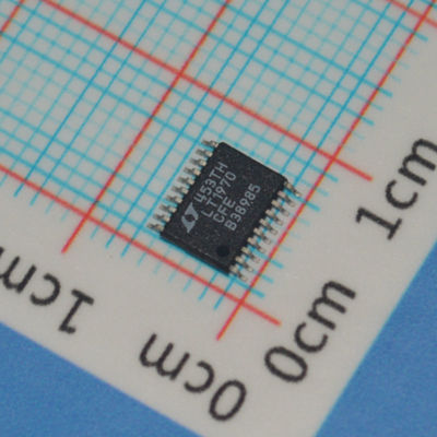 LT1970CFE ±500mA Power Op Amp 3V tot ±15V Supply 1MHz Bandbreedte 0,5μV/°C Offset Drift 20-TSSOP-EP -40°C tot +85°C