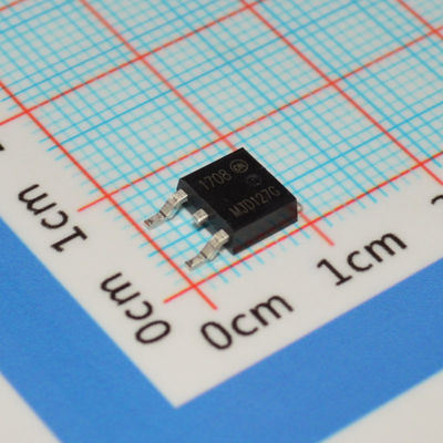 MJD127G 5A 100V PNP Darlington Transistor TO-252 (DPAK) 1V VCE(sat) @ 3A, hFE 1000 min -55°C tot +150°C AEC-Q101