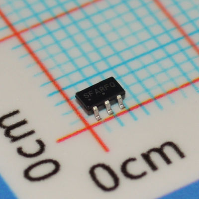 NCP301LSN27T1G 2.7V 150mA LDO, ±2% nauwkeurigheid Ultra-Low 45μA IQ, 0.5μVRMS Ruis SOT-23-5 Thin TSOT-23-5 -40°C tot +125°C