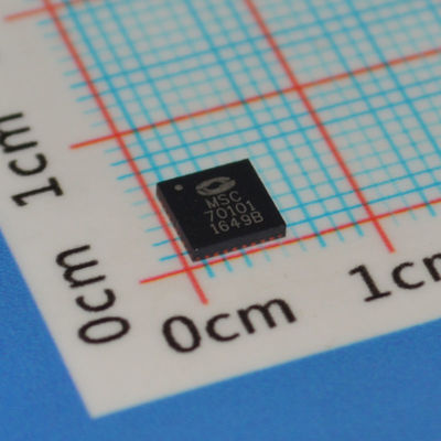 PD70101ILQ-TR 100V 4A Dual MOSFET 0,025Ω Rds(on) 175°C Max 32-VFQFN Exposed Pad AEC-Q101 -55°C tot +175°C Sync Buck Geoptimaliseerd
