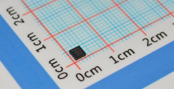 PMA3-83LN 8.3GHz Low-Noise Versterker 18dB Winst 2.2dB NF 3.3V Voeding 50Ω Gemonteerd SMT-4 -40°C tot +85°C 5G/WiFi-6E Klaar