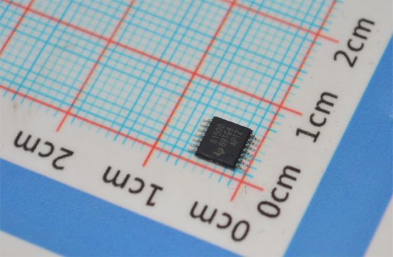TPS61500PWPR 5V 1.2A Boost Converter 2.5-5.5V Input 95% Efficiëntie 1MHz 14-HTSSOP -40°C tot +85°C