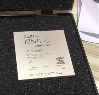 XCKU085-2FLVA1517I Kintex UltraScale FPGA 6.8M Logic Cells 16Gbps Transceivers 1517-Pin FCBGA -40°C tot +100°C