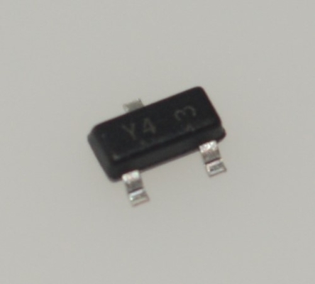 BZX84C15LT3G 15V Zener SOT-23 225mW Lage lekstroom Hoge stabiliteit Overspanningsbescherming Halogeenvrije band en spoelverpakking Ideaal voor PCB's met beperkte ruimte