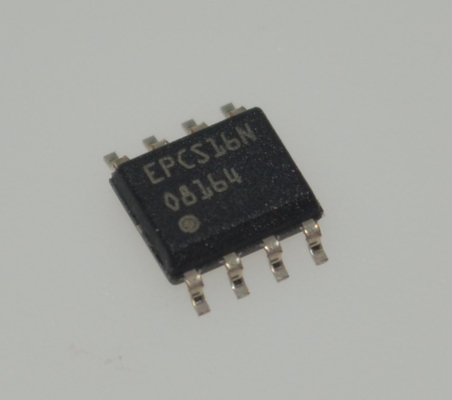EPCS16SI8N 16Mb Series Flash Low Power High Speed 100MHz Single 3.0V Supply Small Form Factor FPGA Configurator Betrouwbare en veilige gegevensopslag