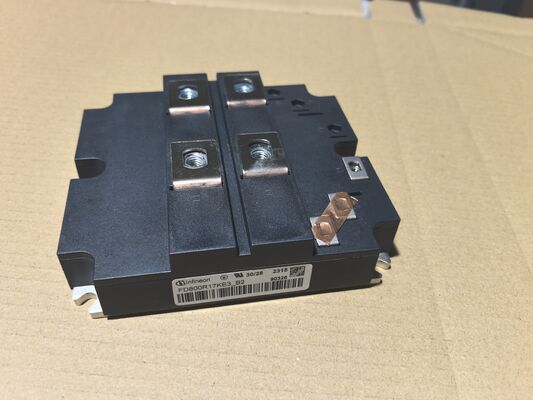 FD800R17KE3_B2 1700V/800A IGBT-module Press-Fit Technology Low VCE ((sat) High Speed Switching Low Loss Isolated Baseplate NTC Sensor Industrial Grade voor tractie & zware industriële aandrijvingen