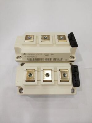 FF200R12KS4 1200V 200A IGBT-module Lage VCE(sat) Hoge Kortsluitvastheid Lage Schakelverliezen Hoge Isolatie Voor Industriële Motoraandrijvingen en Krachtige UPS-systemen
