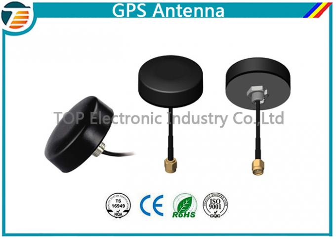 3V-5V de externe Actieve Antenne van Magneetgps, met Hoge die Aanwinst voor Auto wordt gebruikt