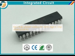 MCU 8 bit 52MQFP 20MHz Dip 28 Pin High IC Chip Atmega328-Pu