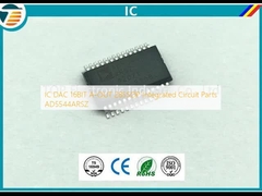 IC DAC 16bit A-Out 28SSOP geïntegreerde circuitonderdelen AD5544arsz