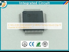 IC MCU 8 Bit 32KB 52MQFP 12.58MHz Oppervlakte Chip 10 Kanaal ADUC848BSZ32-5
